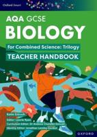 Oxford Smart AQA GCSE Sciences: Biology for Combined Science (Trilogy) Teacher Handbook