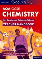 Oxford Smart AQA GCSE Sciences: Chemistry for Combined Science (Trilogy) Teacher Handbook