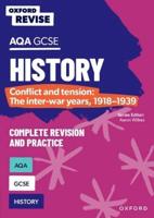 AQA GCSE History. Conflict and Tension