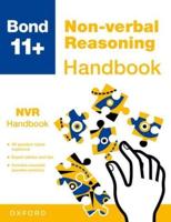 Bond 11+: Bond 11+ Non-Verbal Reasoning Handbook