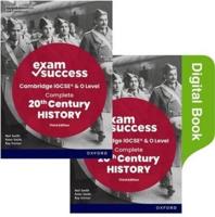 Cambridge IGCSE & O Level 20th Century History