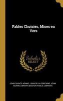 Fables Choisies, Mises En Vers