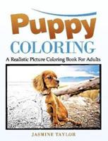 Puppy Coloring