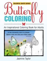 Butterfly Coloring