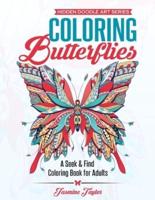 Coloring Butterflies