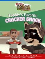 Animal Tales & Bible Stories: Freddy's Favorite Cracker Snacks