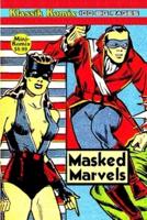 Klassik Komix: Masked Marvels