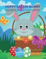 Hoppy Easter Bunny