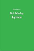 Bob Marley Lyrics