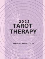 2023 Tarot Therapy Planner
