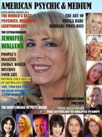 American Psychic & Medium Magazine, Extra Edition January 2018..