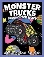 Monster Trucks From Outer Space