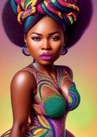 African Queen (Bright)