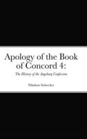 Apology of the Book of Concord 4