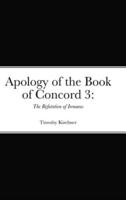 Apology of the Book of Concord 3