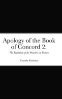 Apology of the Book of Concord 2