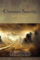 Christian Sanctity