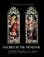 Sacred in the Mundane