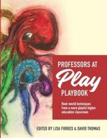 Professors at Play PlayBook