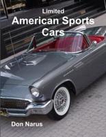 Limited American Sports Cars