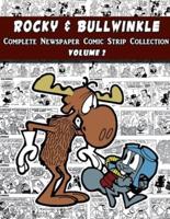 Rocky and Bullwinkle: The Complete Comic Strip Collection Volume 2 (1964-1965)