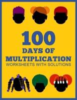 100 Days of Multiplication