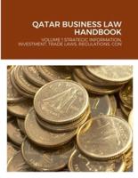 Qatar Business Law Handbook