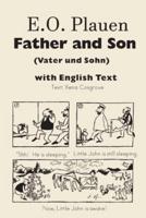 E. O. Plauen Father and Son (Vater Und Sohn) With English Text