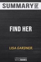 Summary of Find Her (A D.D. Warren and Flora Dane Novel): Trivia/Quiz for Fans