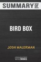 Summary of Bird Box: A Novel by Josh Malerman: Trivia/Quiz for Fans