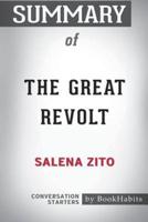 Summary of The Great Revolt by Salena Zito: Conversation Starters