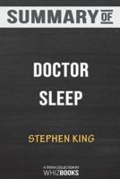Summary of Doctor Sleep: A Novel  by Stephen King: Trivia/Quiz for Fans