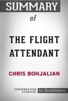 Summary of The Flight Attendant by Chris Bohjalian: Conversation Starters