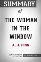 Summary of The Woman in the Window by A. J. Finn: Conversation Starters