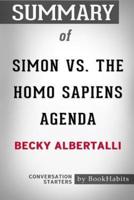 Summary of Simon vs. the Homo Sapiens Agenda by Becky Albertalli: Conversation Starters
