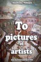 To pictures of artists