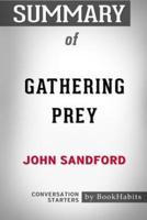 Summary of Gathering Prey by John Sandford: Conversation Starters