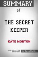 Summary of The Secret Keeper by Kate Morton: Conversation Starters