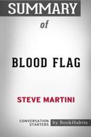 Summary of Blood Flag by Steve Martini: Conversation Starters