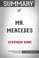 Summary of Mr. Mercedes by Stephen King: Conversation Starters