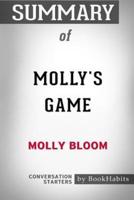 Summary of Molly's Game by Molly Bloom: Conversation Starters
