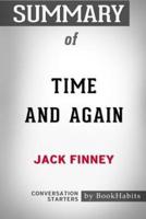 Summary of Time and Again by Jack Finney: Conversation Starters