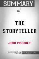 Summary of The Storyteller by Jodi Picoult: Conversation Starters