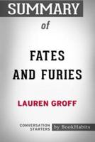 Summary of Fates and Furies by Lauren Groff: Conversation Starters
