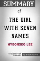 Summary of The Girl with Seven Names by Hyeonseo Lee: Conversation Starters
