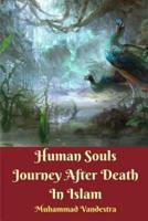 Human Souls Journey After Death In Islam