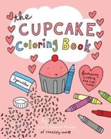 The Cupcake Coloring Book