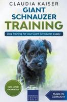 Giant Schnauzer Training - Dog Training for your Giant Schnauzer puppy