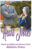 Heart Notes:  Amish and Billionaire Romance Novel