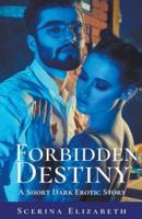 Forbidden Destiny: A Short Dark Erotic Story